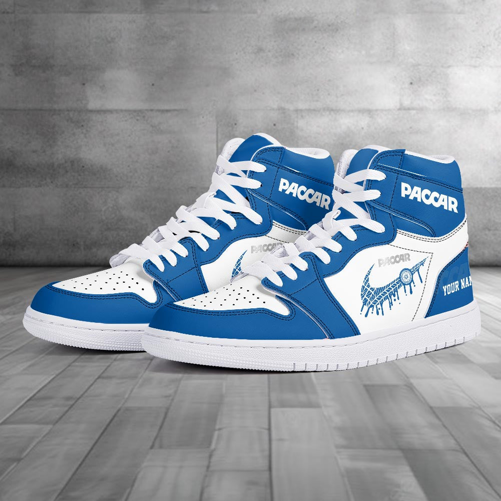 Footwearstorm Paccar AJ1 High Sneakers Shoes For Men And Women 300962