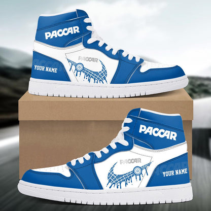 Footwearstorm Paccar AJ1 High Sneakers Shoes For Men And Women 300962