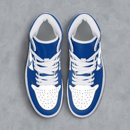 Footwearstorm Iveco AJ1 High Sneakers Shoes For Men And Women 300957