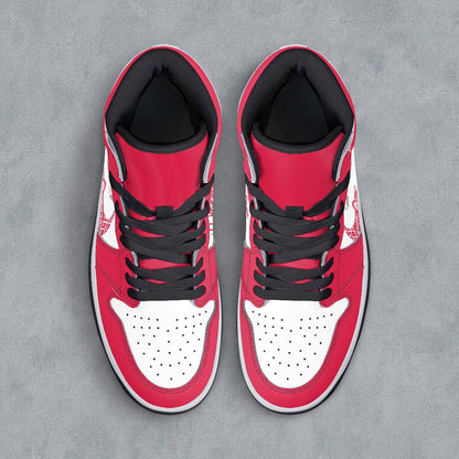 Footwearstorm Yanmar AJ1 High Sneakers Shoes For Men And Women 3009115
