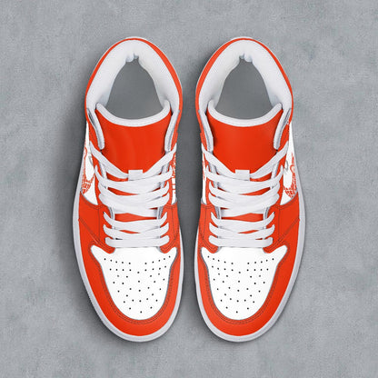 Footwearstorm Mahindra AJ1 High Sneakers Shoes For Men And Women 3009116