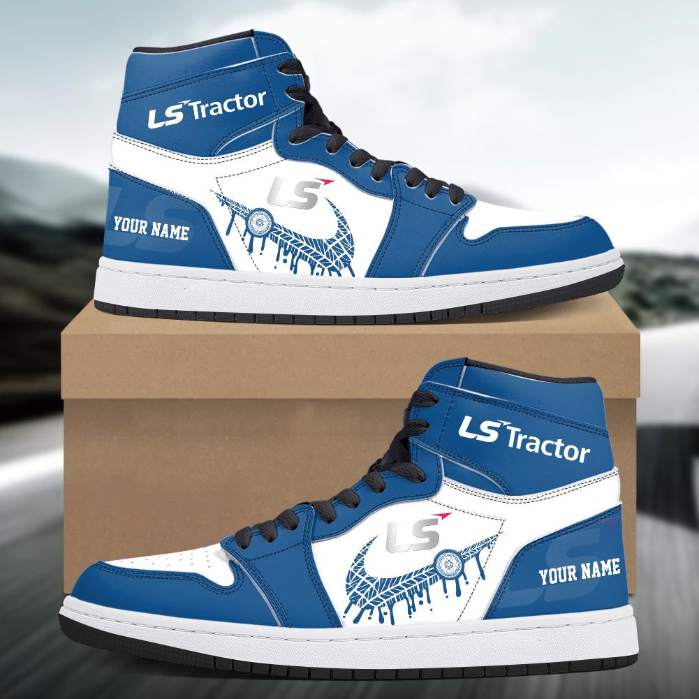 Footwearstorm LS Tractor AJ1 High Sneakers Shoes For Men And Women 3009113