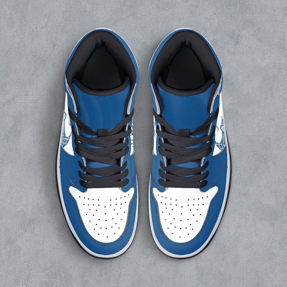 Footwearstorm LS Tractor AJ1 High Sneakers Shoes For Men And Women 3009113