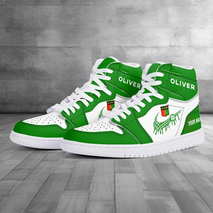 Footwearstorm Oliver Tractor AJ1 High Sneakers Shoes For Men And Women 3009111