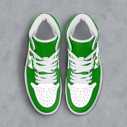 Footwearstorm Oliver Tractor AJ1 High Sneakers Shoes For Men And Women 3009111
