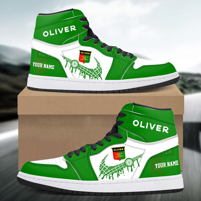 Footwearstorm Oliver Tractor AJ1 High Sneakers Shoes For Men And Women 3009111