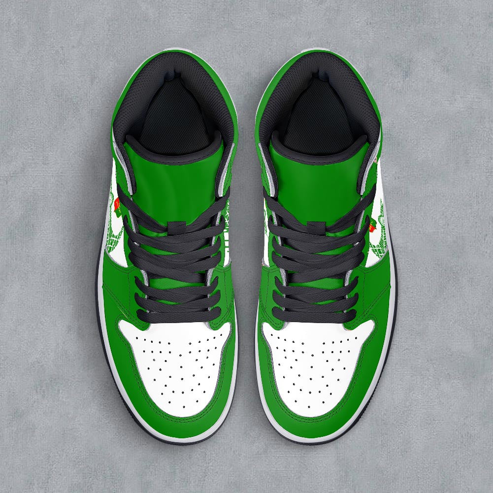 Footwearstorm Oliver Tractor AJ1 High Sneakers Shoes For Men And Women 3009111