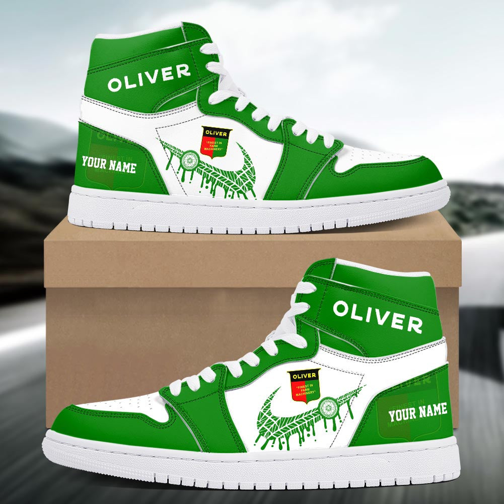Footwearstorm Oliver Tractor AJ1 High Sneakers Shoes For Men And Women 3009111