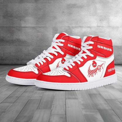 Footwearstorm Ursus AJ1 High Sneakers Shoes For Men And Women 3009112