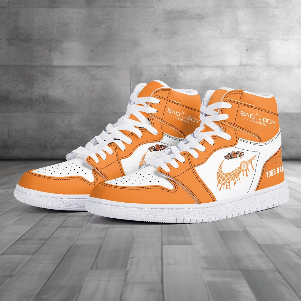Footwearstorm Badboy AJ1 High Sneakers Shoes For Men And Women 3009109