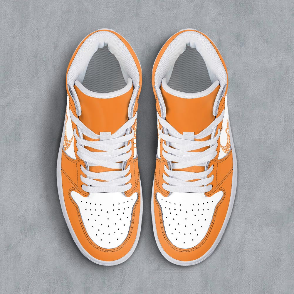 Footwearstorm Badboy AJ1 High Sneakers Shoes For Men And Women 3009109