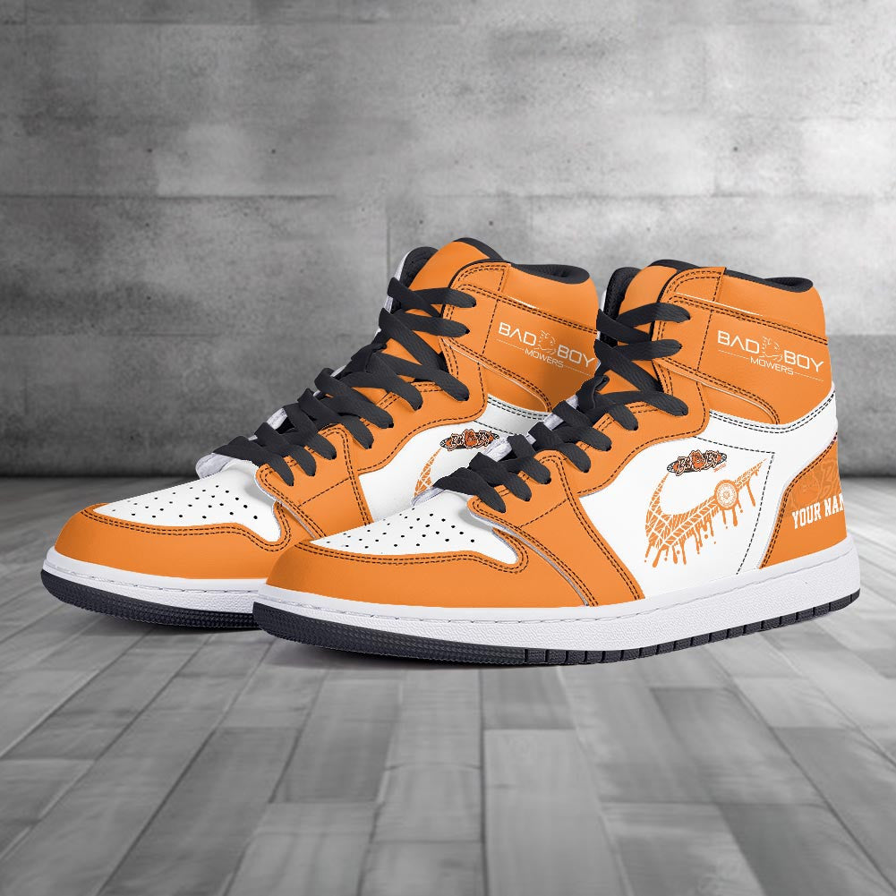 Footwearstorm Badboy AJ1 High Sneakers Shoes For Men And Women 3009109