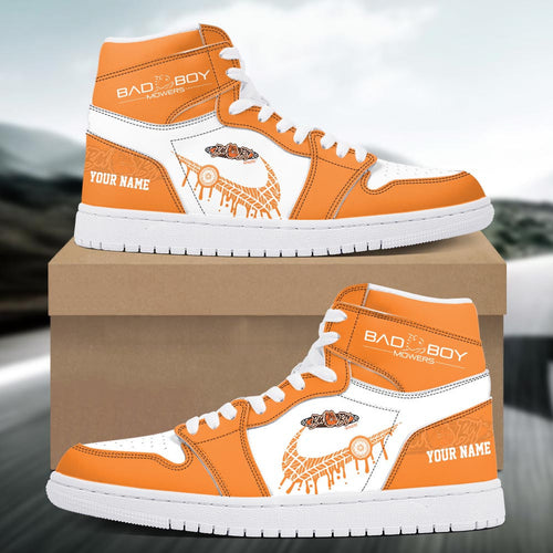 Footwearstorm Badboy AJ1 High Sneakers Shoes For Men And Women 3009109
