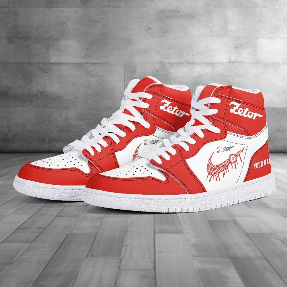 Footwearstorm Zetor AJ1 High Sneakers Shoes For Men And Women 3009106