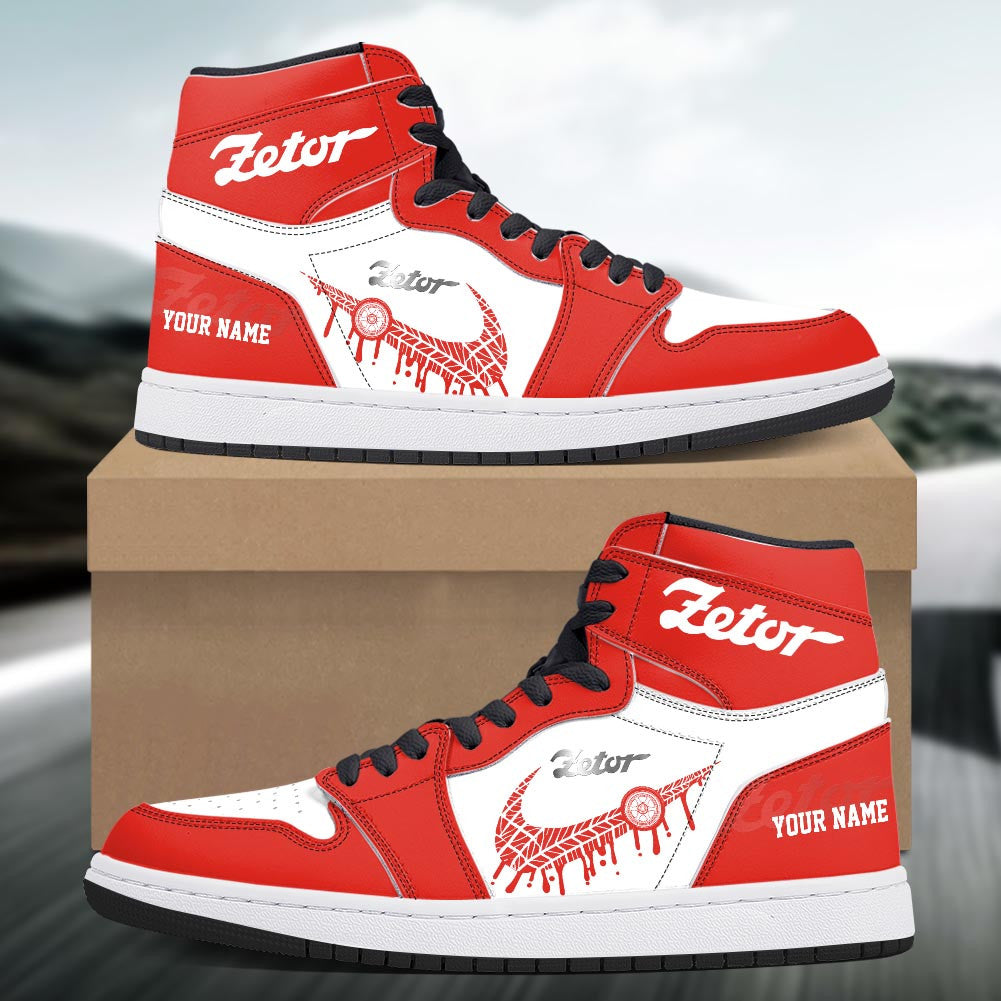 Footwearstorm Zetor AJ1 High Sneakers Shoes For Men And Women 3009106