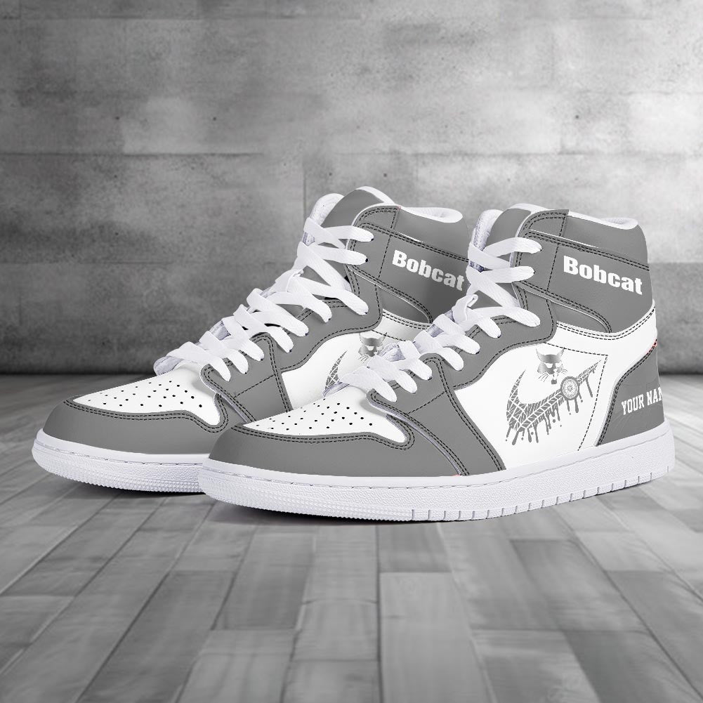 Footwearstorm Bobcat AJ1 High Sneakers Shoes For Men And Women 3009108