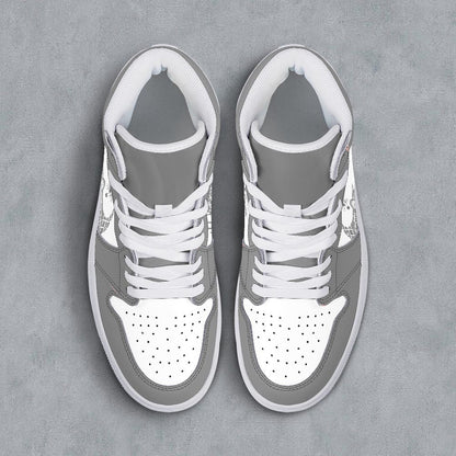 Footwearstorm Bobcat AJ1 High Sneakers Shoes For Men And Women 3009108