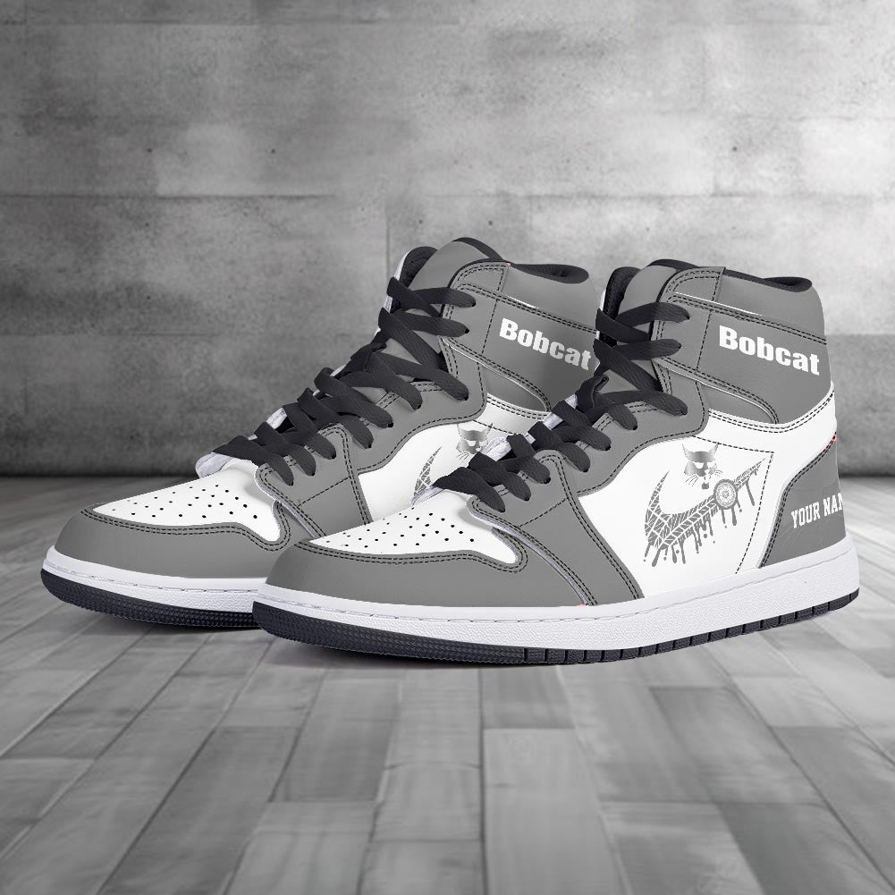 Footwearstorm Bobcat AJ1 High Sneakers Shoes For Men And Women 3009108