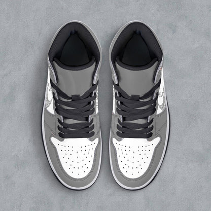 Footwearstorm Bobcat AJ1 High Sneakers Shoes For Men And Women 3009108