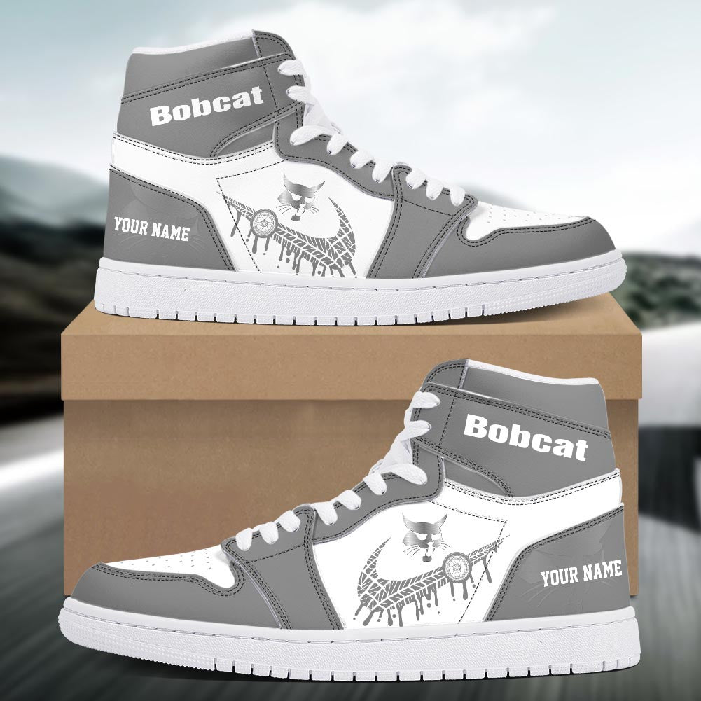 Footwearstorm Bobcat AJ1 High Sneakers Shoes For Men And Women 3009108