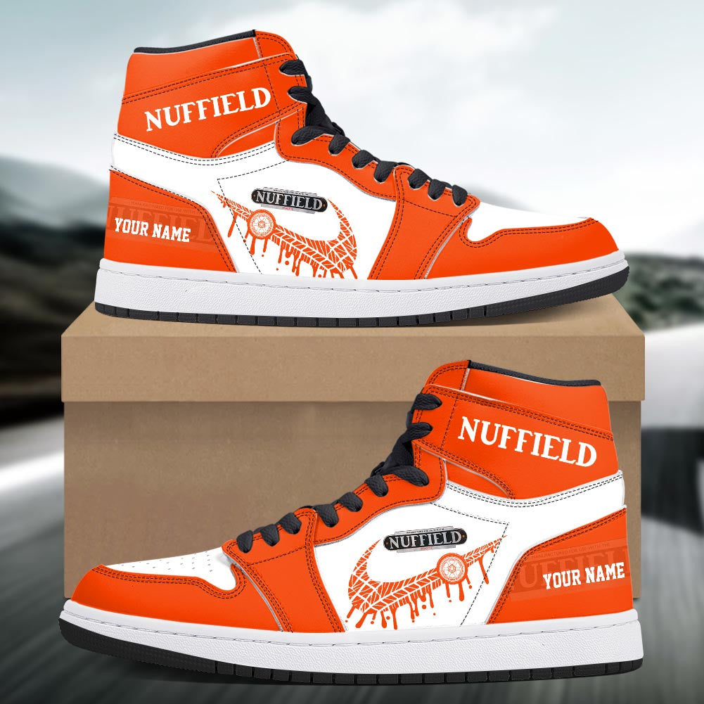 Footwearstorm Nuffield AJ1 High Sneakers Shoes For Men And Women 3009103