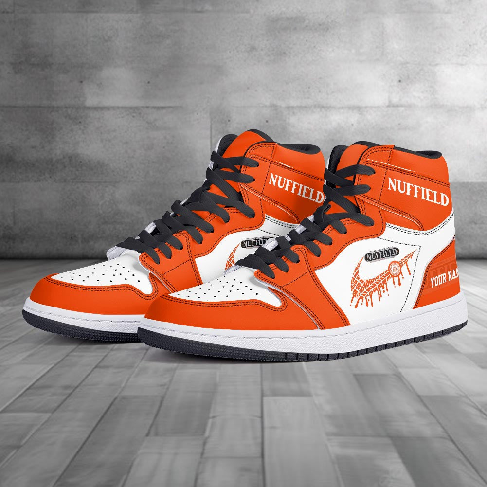 Footwearstorm Nuffield AJ1 High Sneakers Shoes For Men And Women 3009103