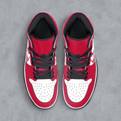 Footwearstorm Economy tractors AJ1 High Sneakers Shoes For Men And Women 3009102