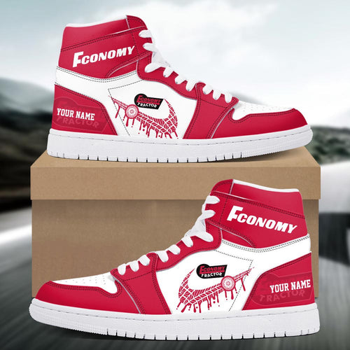 Footwearstorm Economy tractors AJ1 High Sneakers Shoes For Men And Women 3009102