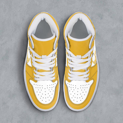 Footwearstorm JCB AJ1 High Sneakers Shoes For Men And Women 300996