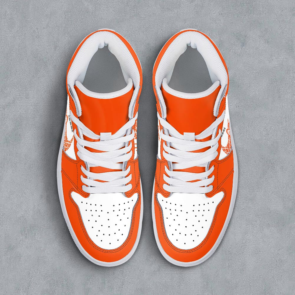 Footwearstorm J.I. Case AJ1 High Sneakers Shoes For Men And Women 300994