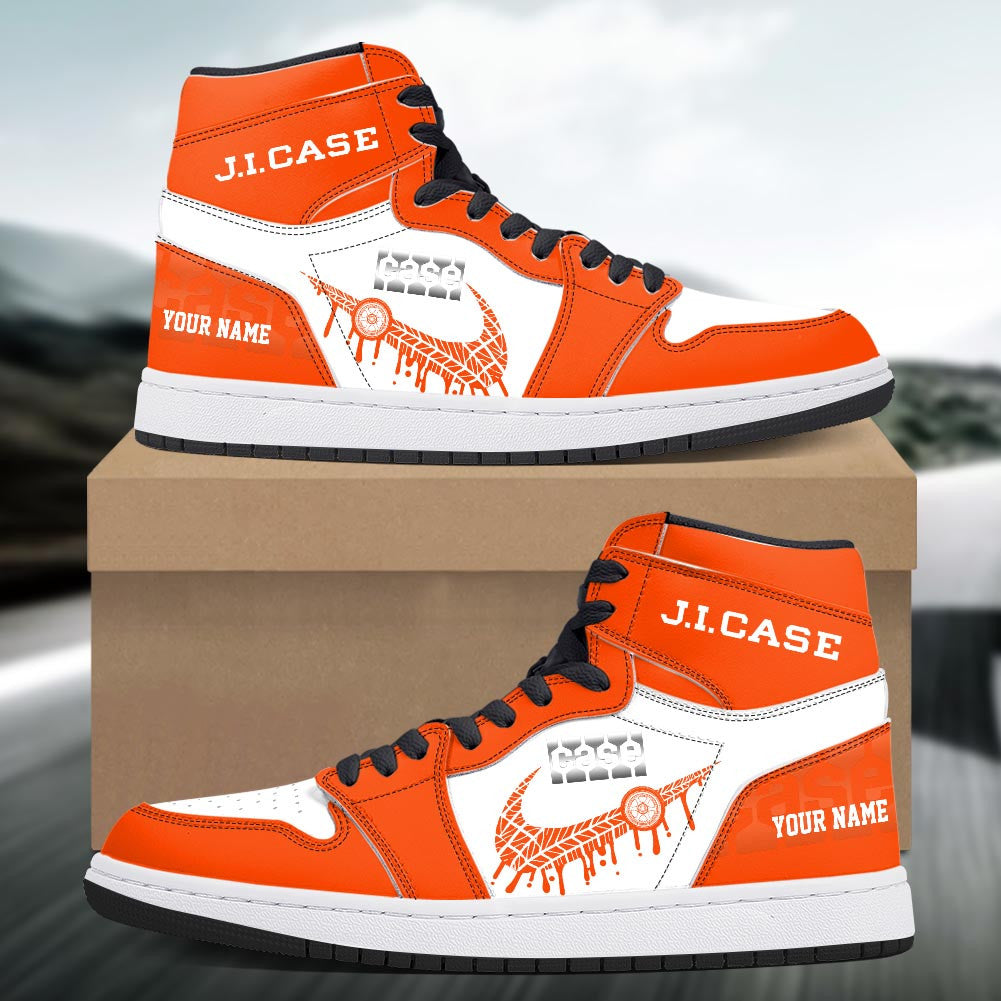 Footwearstorm J.I. Case AJ1 High Sneakers Shoes For Men And Women 300994