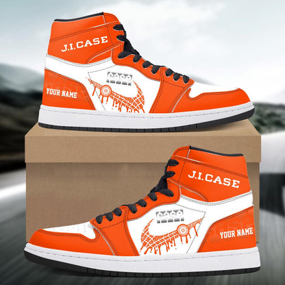 Footwearstorm J.I. Case AJ1 High Sneakers Shoes For Men And Women 300994