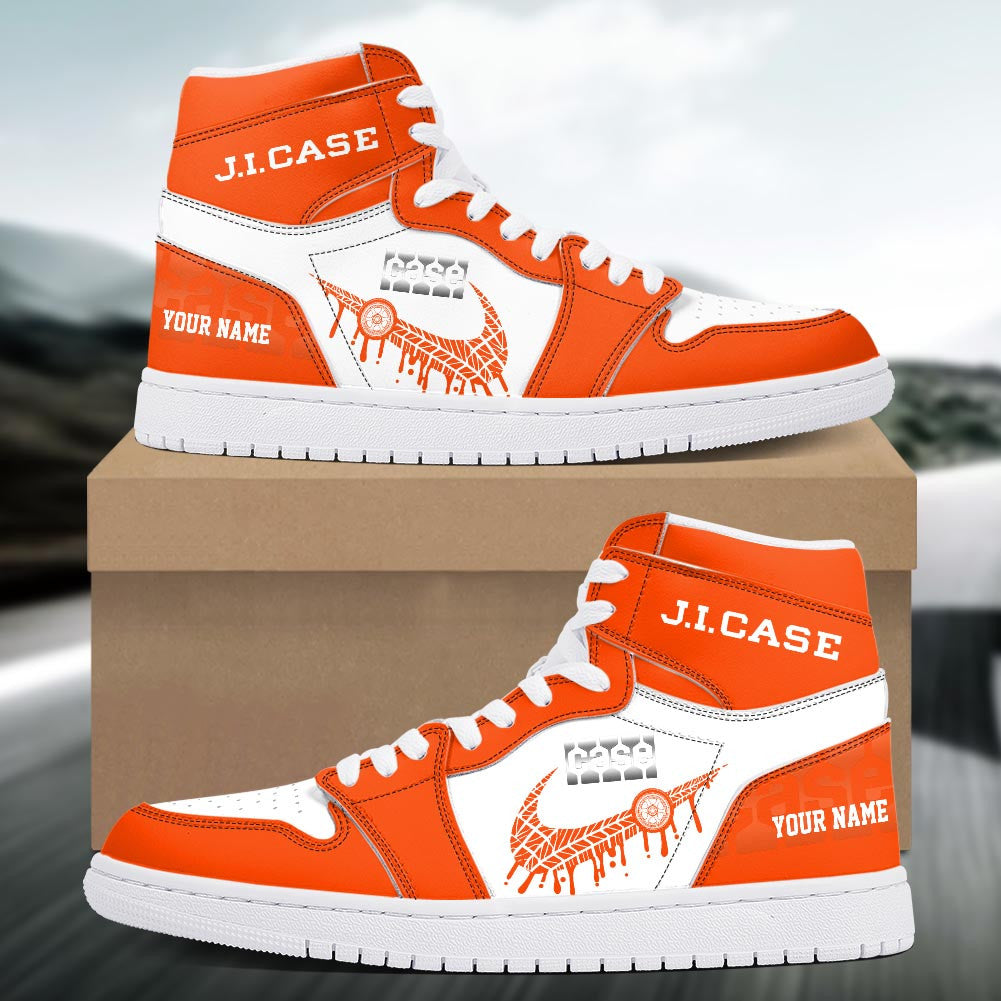 Footwearstorm J.I. Case AJ1 High Sneakers Shoes For Men And Women 300994