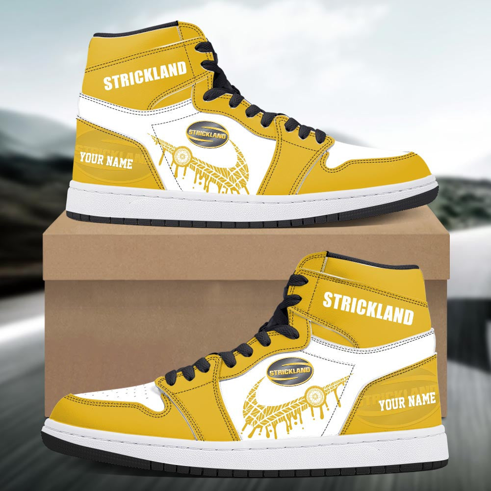 Footwearstorm Strickland AJ1 High Sneakers Shoes For Men And Women 300990