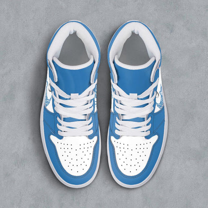 Footwearstorm Landini AJ1 High Sneakers Shoes For Men And Women 300991