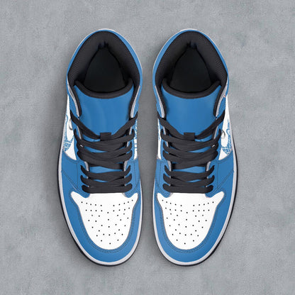 Footwearstorm Landini AJ1 High Sneakers Shoes For Men And Women 300991