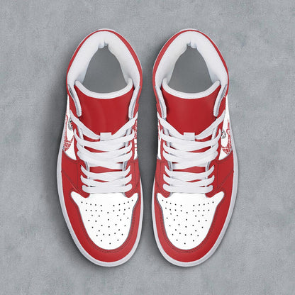 Footwearstorm Farmall AJ1 High Sneakers Shoes For Men And Women 300978