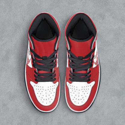 Footwearstorm Farmall AJ1 High Sneakers Shoes For Men And Women 300978
