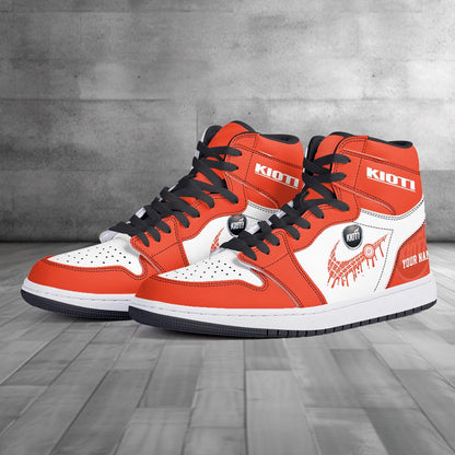 Footwearstorm Kioti AJ1 High Sneakers Shoes For Men And Women 300980