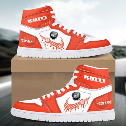 Footwearstorm Kioti AJ1 High Sneakers Shoes For Men And Women 300980