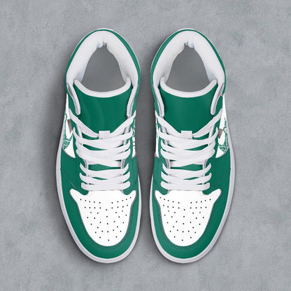 Footwearstorm Fendt AJ1 High Sneakers Shoes For Men And Women 300979