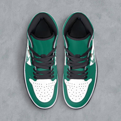 Footwearstorm Fendt AJ1 High Sneakers Shoes For Men And Women 300979