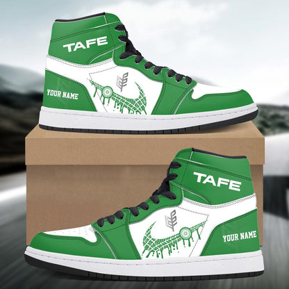 Footwearstorm Tafe AJ1 High Sneakers Shoes For Men And Women 300977
