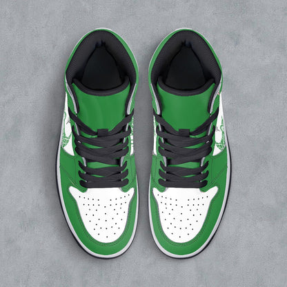 Footwearstorm Tafe AJ1 High Sneakers Shoes For Men And Women 300977
