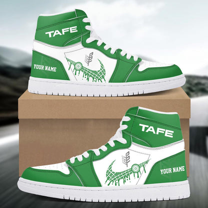 Footwearstorm Tafe AJ1 High Sneakers Shoes For Men And Women 300977