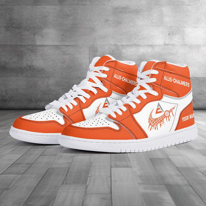 Footwearstorm Allis Chalmers AJ1 High Sneakers Shoes For Men And Women 300973