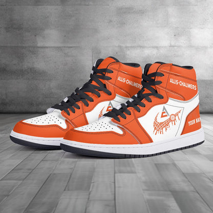 Footwearstorm Allis Chalmers AJ1 High Sneakers Shoes For Men And Women 300973