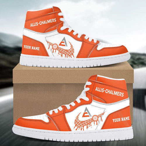 Footwearstorm Allis Chalmers AJ1 High Sneakers Shoes For Men And Women 300973