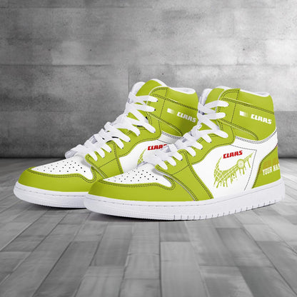 Footwearstorm Claas AJ1 High Sneakers Shoes For Men And Women 300965