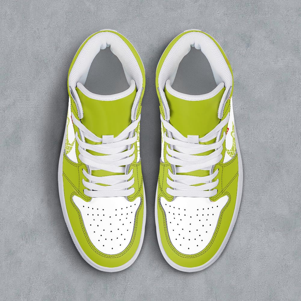 Footwearstorm Claas AJ1 High Sneakers Shoes For Men And Women 300965